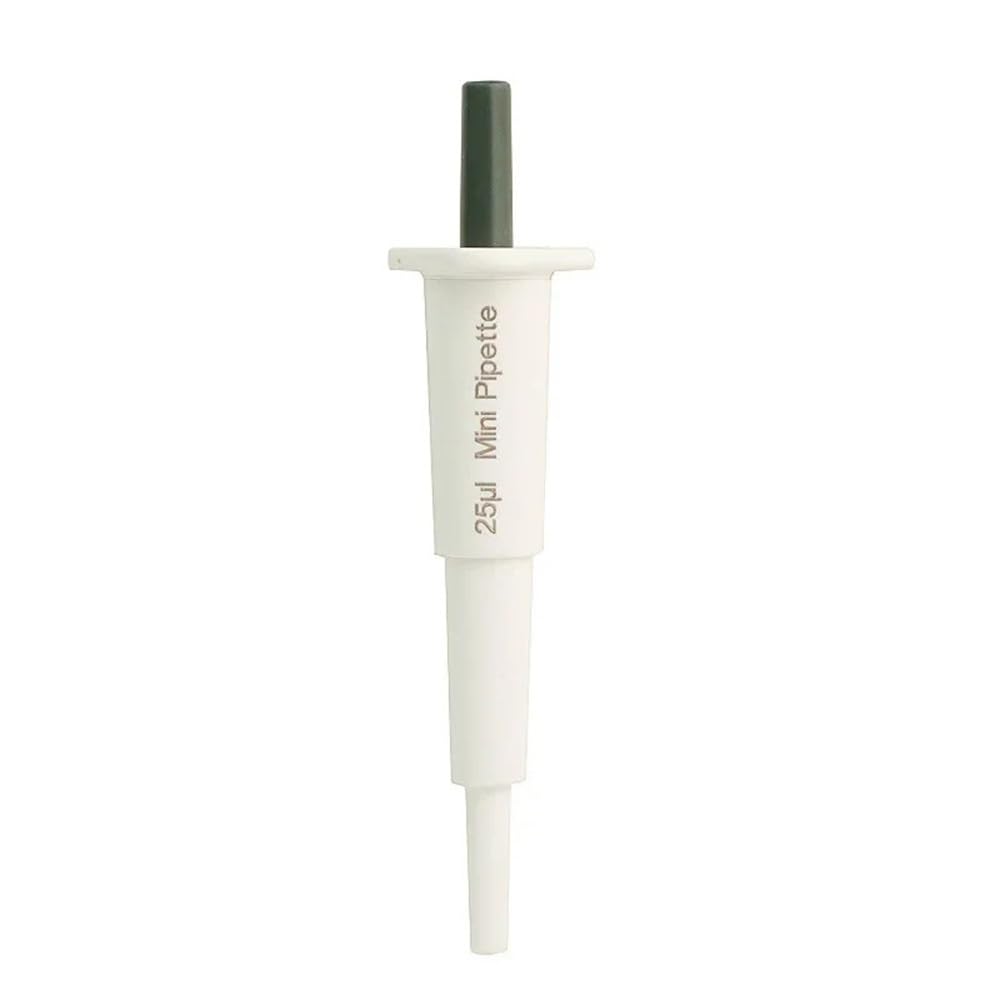 Laborausstattung und -bedarf 6er-Pack Laborpipette, manuelle Einkanal-Mikropipette, Pipette mit festem Volumen, Dosier- und Probenentnahmesystem 10–200 µl