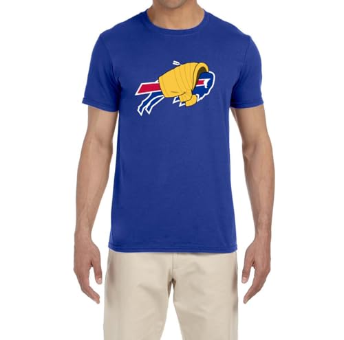 Blue Buffalo Keon Coleman Jacket Logo T-Shirt