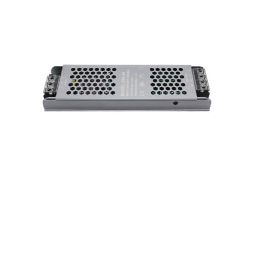 Transformateur pour bande LED résout baisse tension 24V 200W - 5