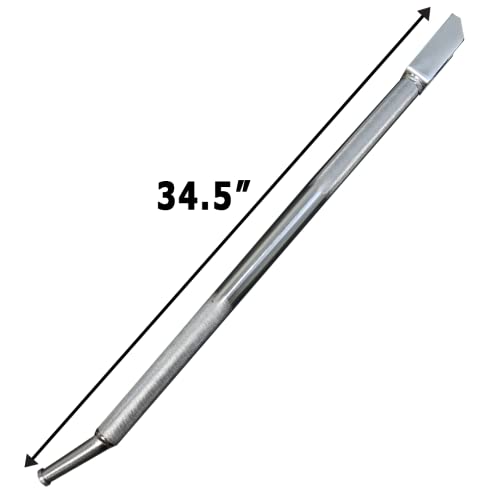 Boxer A11818 Chrome Combination Winch Bar thumb #4