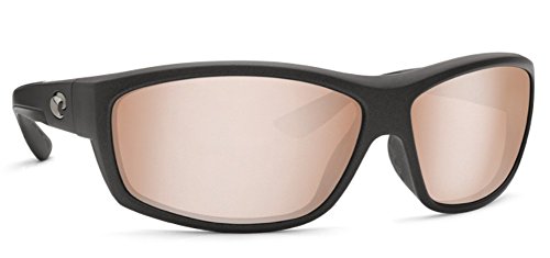 Image of Costa Del Mar Sunglasses for Men - Brine Mens Polarized Sunglasses - Fishing, Boating & Beach UV Protection - Size 59-580G