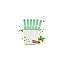 A 6 Pcs Mint Stick