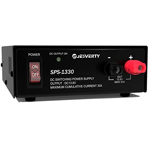 Fuente de alimentación de Banco Compacto Universal 13.8V 30A- Con...