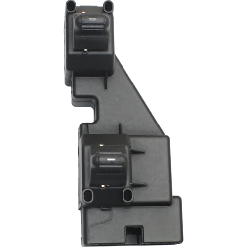 Interrupteur de fenêtre durable de remplacement pour Dodge Ram - 3