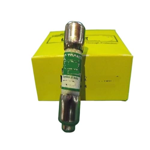 Fusible FNQ-R-8 CC-TRON évite la surchauffe des circuits 8A 600V