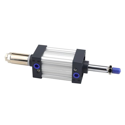 Cylindre SUJ40 haute précision et modularité industrielle renforcée