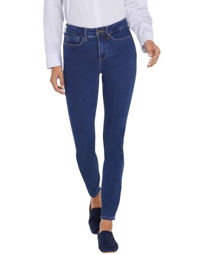 NYDJ Women's Marilyn Straight In Rinse