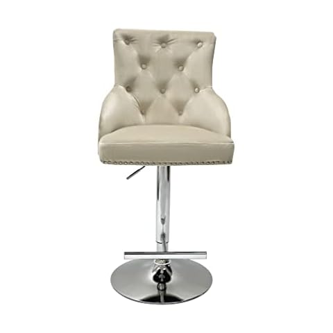 ASR INTERIORS Bar Stool Majestic Velvet Bar Stools Kitchen & Home Breakfast Barstools thumbnail