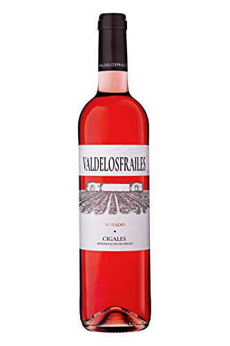 Valdelosfrailes Rosado - Pack de 3 botellas - 2250 ml