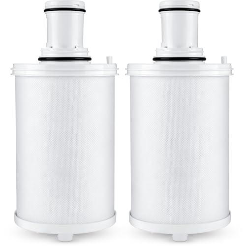 PeliCori 100186 Filter Replacement Compatible with Amway eSpring UV Purifier 100185 100186 100187 100188 100189 110720 118384 2 Pack