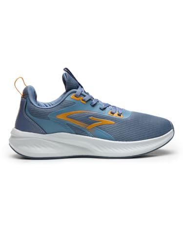 Image of Action | Athleo | RUNNER-119 | Durable | Comfortable | Lightweight | Breathable | Sports | Running Shoes | for Men