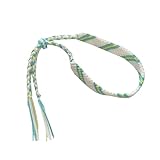 [はないかだ] アオのハコ 鹿野千夏 足のチェーン 同型 レディース アンクレット ベアフット チェーン 足首ブレスレット 編み込み アクセサリー グッズ 日常用 おしゃれ 仮装 ファッション シンプル 新年 記念日 贈り物 ギフト (鹿野千夏（一本）) [並行輸入品]