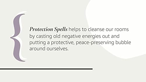 Image of Protection Spells: Clear Negative Energy, Banish Unhealthy Influences, and Embrace Your Power (Spells & Magick Series)