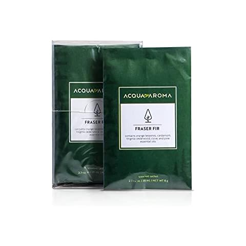 Acqua Aroma Fraser Fir Sachets 15-Pack Cover