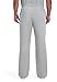 Dickies Men's EDS Signature Zip Fly Pull-On Scrub Pant, Grey, X-Large
