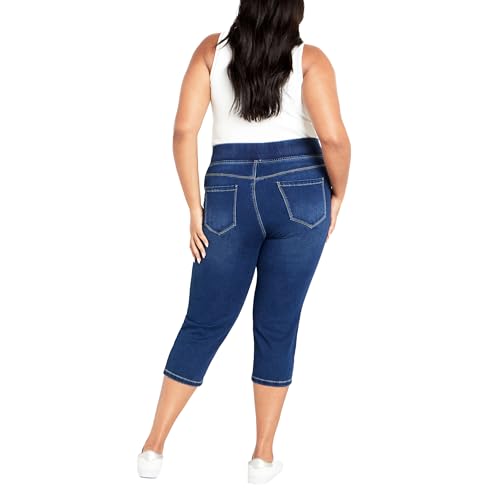 AVENUE-Womens-Plus-Size-Denim-Po-Crop-Jegging 31LH1XelL5L