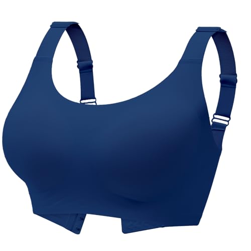 Image of Gailife Womens Wireless Push Up Bras for Women No Underwire Seamless Full Coverage Supportive T Shirt Everyday Bras