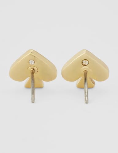 Image of kate spade new york womens Everyday Spade Studs