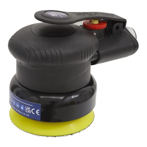 Preisvergleich Produktbild SEALEY Air Palm Orbital Sander 75mm