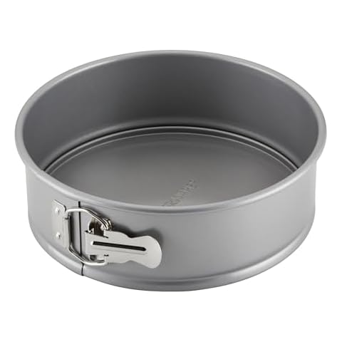 Farberware Nonstick Bakeware Springform Baking Pan Cover