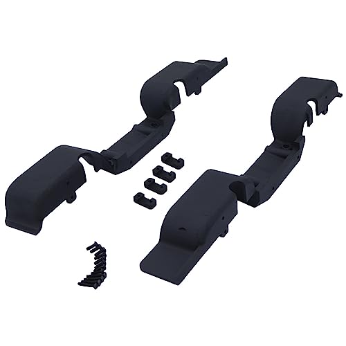 Levigo RC �t�����g���A�}�b�h�K�[�h FMS 1:24 FCX24 K5 RC�A�b�v�O���[�h�p�[�c �t�����g���A�ی�{�[�h�}�b�h�t���b�v