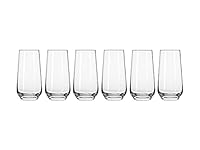 Krosno Splendour Highball 490ML 6pc Gift Boxed KR0305