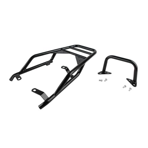 Support de boîte à bagages arrière pour moto BMW R Nine T - 5