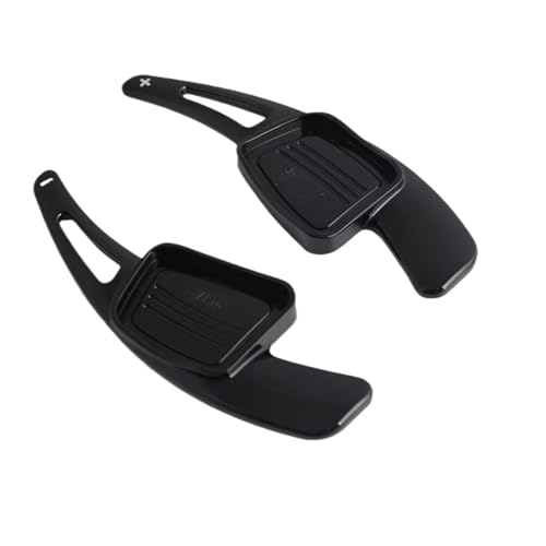 �p�h���V�t�g Compatible With A3 For S3 For A5 2017 �Ԃ̃X�e�A�����O�z�C�[���p�h���V�t�^�[�p�h���G�N�X�e���V�����t�B�b�g�A�N�Z�T���[����(Black)