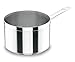 Lacor - 54221 - Cazo Recto Alto Chef Luxe 20 Cm Inox