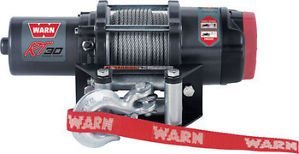 Can-Am Warn RT30 ATV Winch Kit miniatura 1