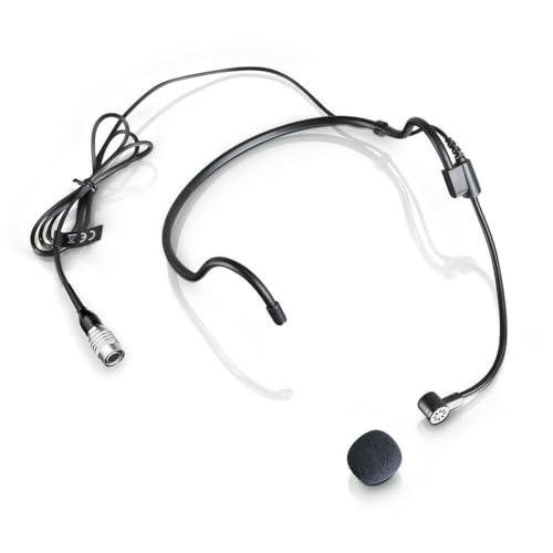 Amazon.co.jp: ヘッドウォーンマイク，ダブルオーバーイヤーイヤセット