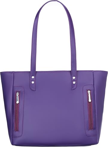 Image of Women's Vegan Leather Seaside Handbag Shoulder Hobo, Tote bag Ladies Purse (Large)