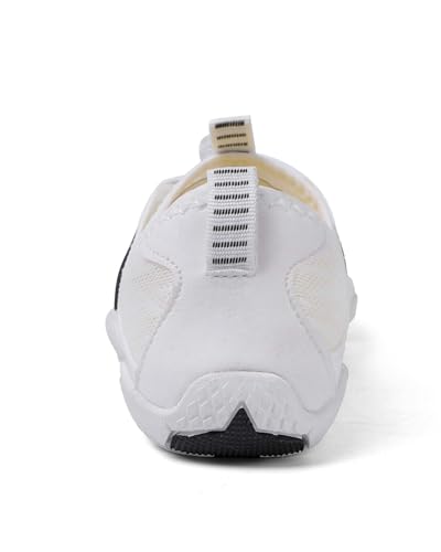 Grounded Footwear Zero Drop Wide Toe Box Barefoot Shoes Water Shoes for Gym Swim Beach Surfing4