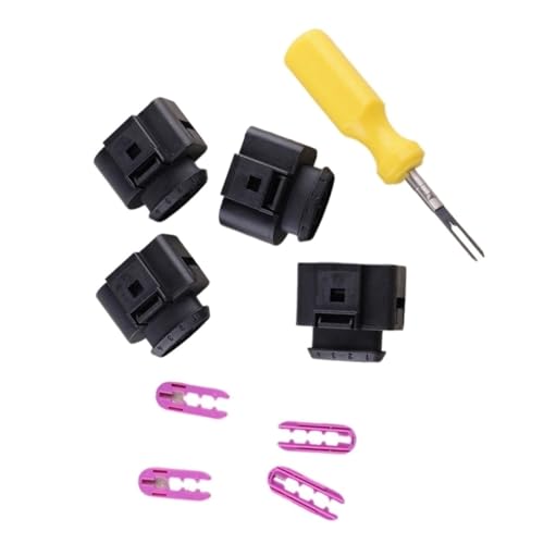 Conector de bobina de encendido 1J0973724 para Seat Altea y Exeo