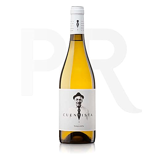 PRADOREY El Cuentista: Weißwein-Spanischer Wein-Ribera del Duero-1 Flasche-0,75 L