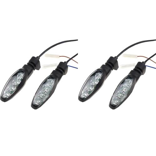 Clignotant LED Speed Triple R remplacez vos feux moto d'origine ternes