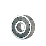 Roulement à rotule 2 pièces 628-RS 8 * 24 * 8mm roulements miniatures à billes à gorge pro...