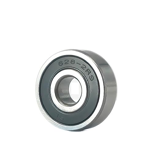 Roulement de précision 628-RS miniature en acier au chrome renforcé