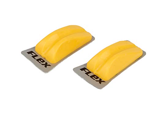 Flex Archery V-Flex Wurfarm/Sehnendämpfer gelb Cover