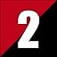 2 Pairs - Black+red