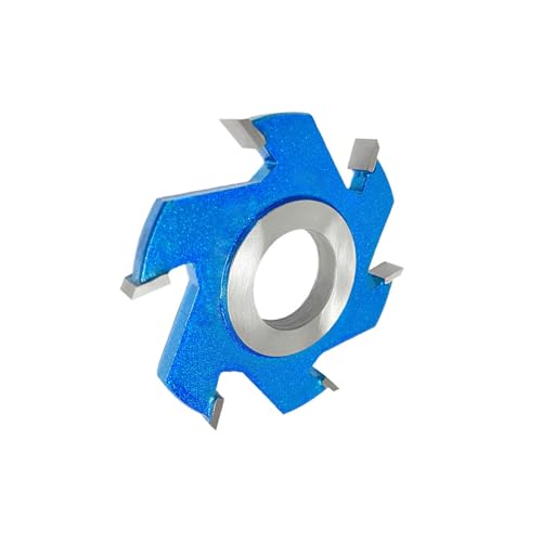 Shaper Cutter Slot Milling Customizable Height、Diameter & Bore for Rabbeting Grooving Heavy-Duty