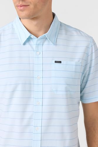 Relaxed Fit Striped Shirt by O'NEILL CLOTHING2