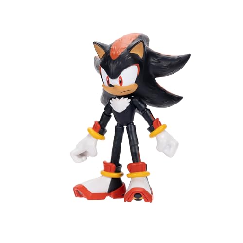 Sonic Prime 5" Articulated Action Figure - Shadow Green Hill Zone - Image 5
