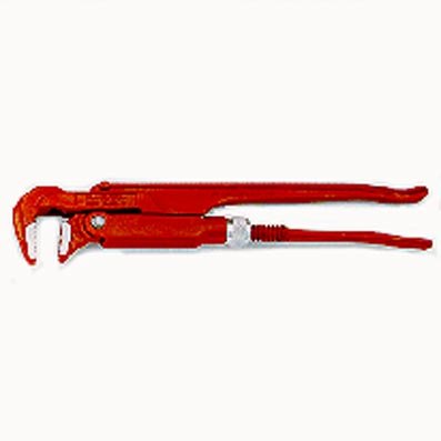 Llave sueca 90º 2" SUPER-EGO pince à tube pour serrage de gros diamètre en acier