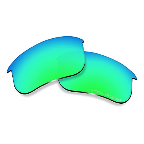 Image of Green Polycarbonate Polarized Replacement Lenses for Bose Tempo