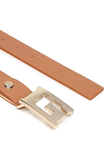 Ceinture avec logo Jess G un accessoire de mode intemporel