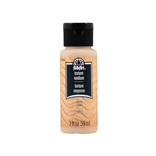 FolkArt Texture Medium Sand 2 oz