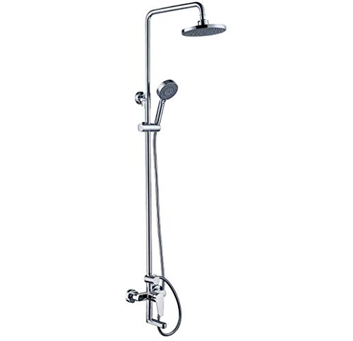Ensemble de douche mixte mural pour rénover votre espace bien-être - 2