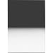 Lee Filters 4 x 6in. Graduated Neutral Density 0.6 Hard Resin Filter