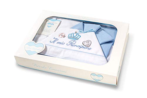 Nazareno Gabrieli Compose' Culla Lenzuola Cotone